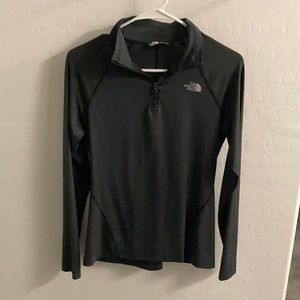 North Face fitted running top